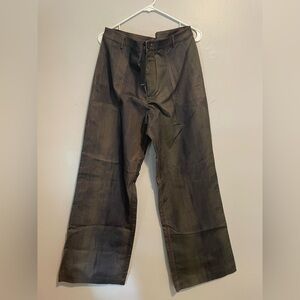 The kit pants from the designer of project runway